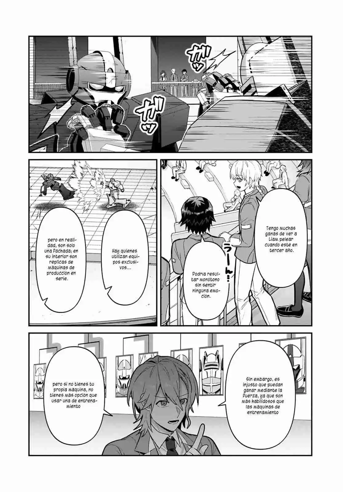 Ore Wa Seikan Kokka No Akutoku Ryōshu! - Capítulo 29.10 - Página 11 - LectorTMOo