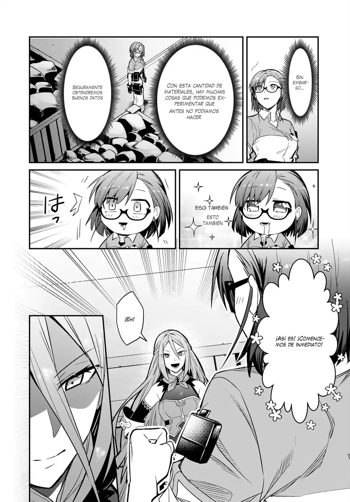 Ore Wa Seikan Kokka No Akutoku Ryōshu! - Capítulo 29.2 - Página 7 - LectorTMOo