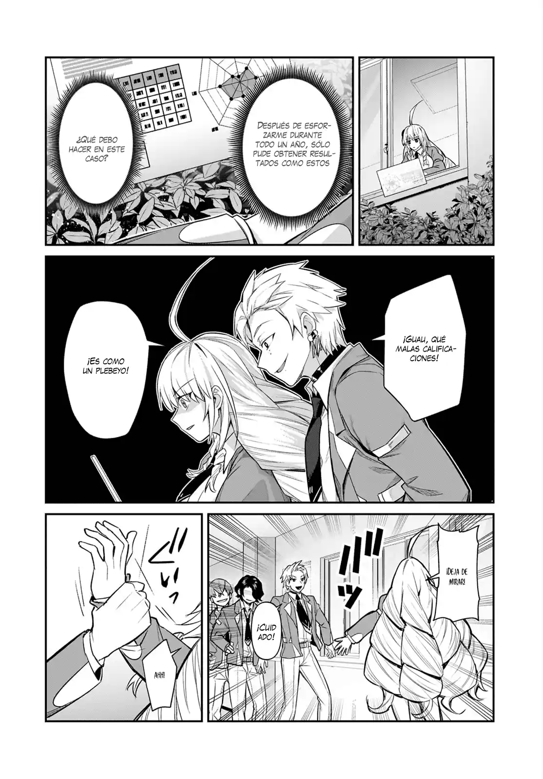 Ore Wa Seikan Kokka No Akutoku Ryōshu! - Capítulo 29.2 - Página 9 - LectorTMOo