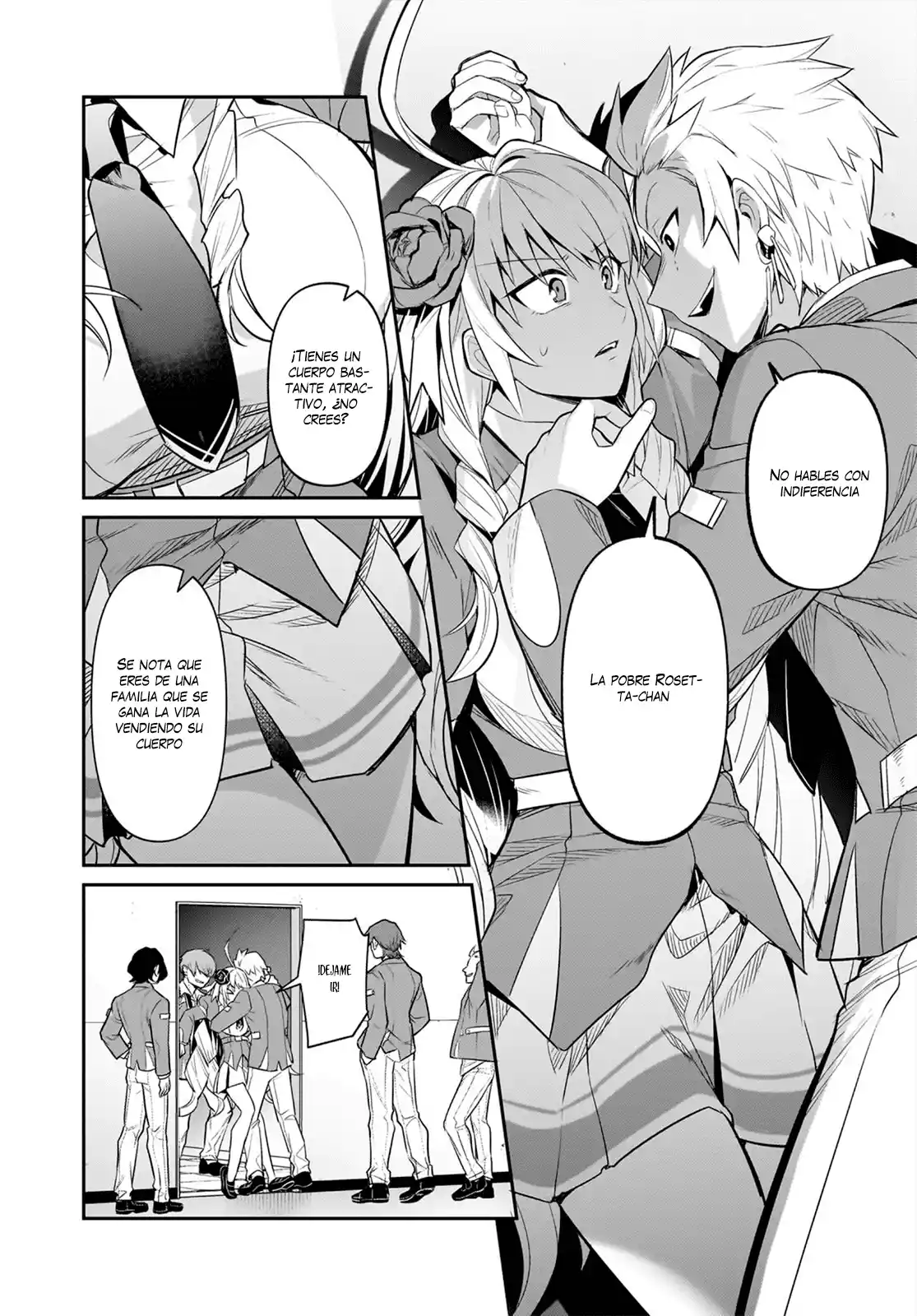 Ore Wa Seikan Kokka No Akutoku Ryōshu! - Capítulo 29.2 - Página 10 - LectorTMOo