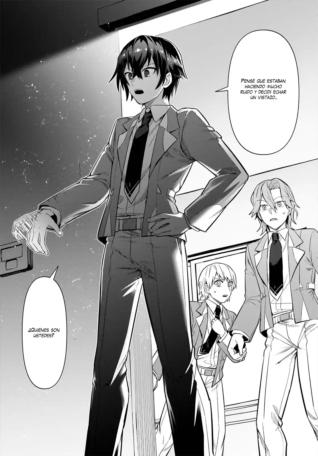 Ore Wa Seikan Kokka No Akutoku Ryōshu! - Capítulo 29.2 - Página 14 - LectorTMOo