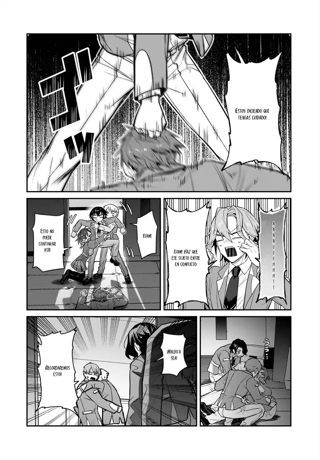 Ore Wa Seikan Kokka No Akutoku Ryōshu! - Capítulo 29.2 - Página 17 - LectorTMOo