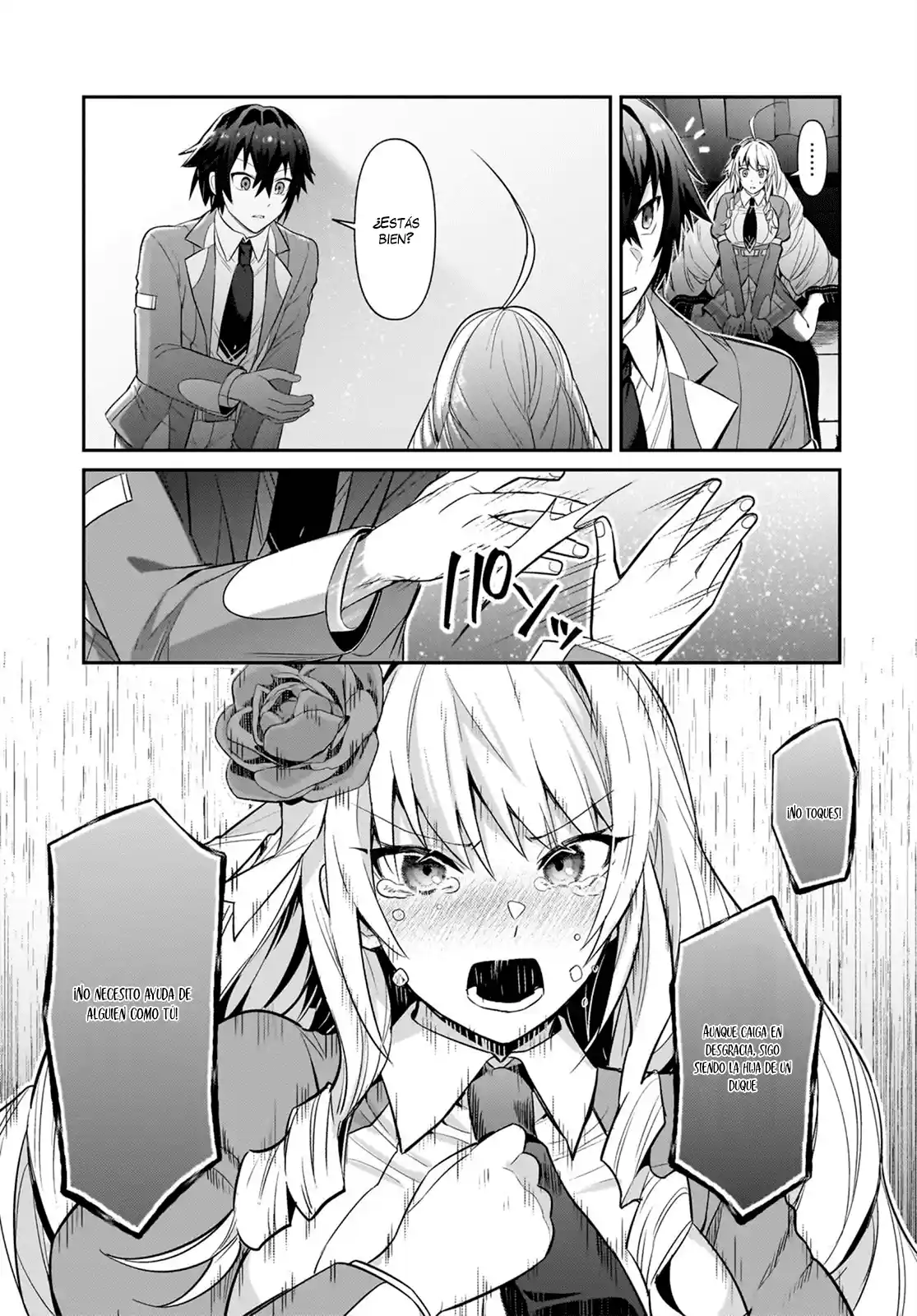 Ore Wa Seikan Kokka No Akutoku Ryōshu! - Capítulo 29.2 - Página 18 - LectorTMOo