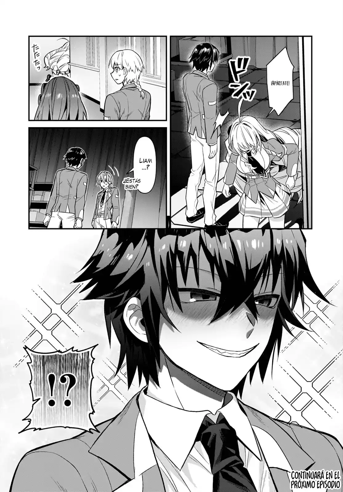 Ore Wa Seikan Kokka No Akutoku Ryōshu! - Capítulo 29.2 - Página 19 - LectorTMOo