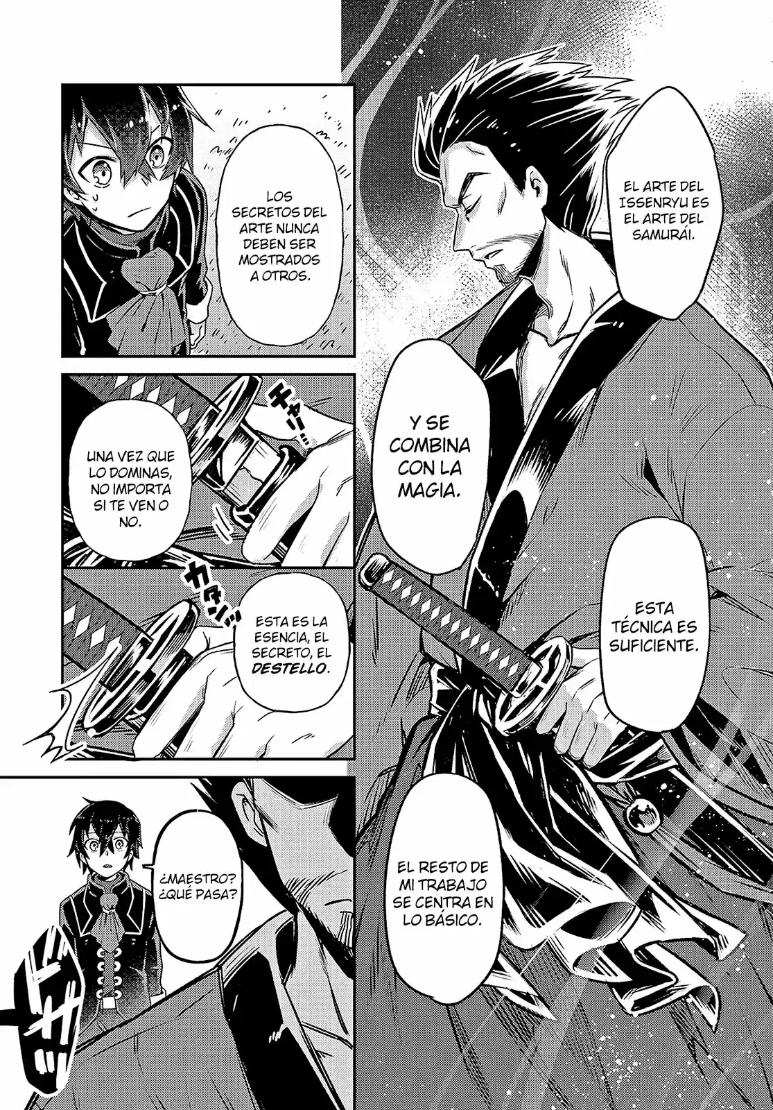 Ore Wa Seikan Kokka No Akutoku Ryōshu! - Capítulo 3 - Página 10 - LectorTMOo