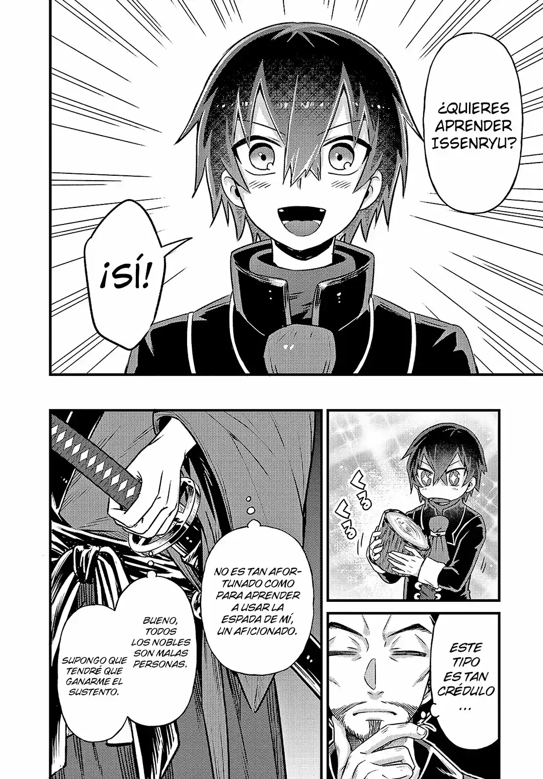 Ore Wa Seikan Kokka No Akutoku Ryōshu! - Capítulo 3 - Página 12 - LectorTMOo