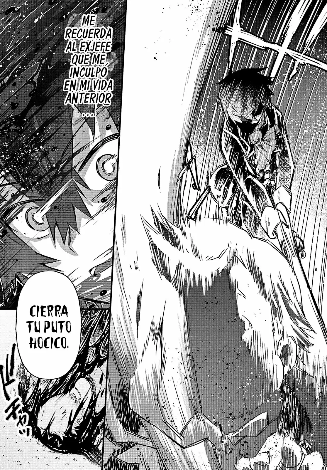 Ore Wa Seikan Kokka No Akutoku Ryōshu! - Capítulo 3 - Página 25 - LectorTMOo