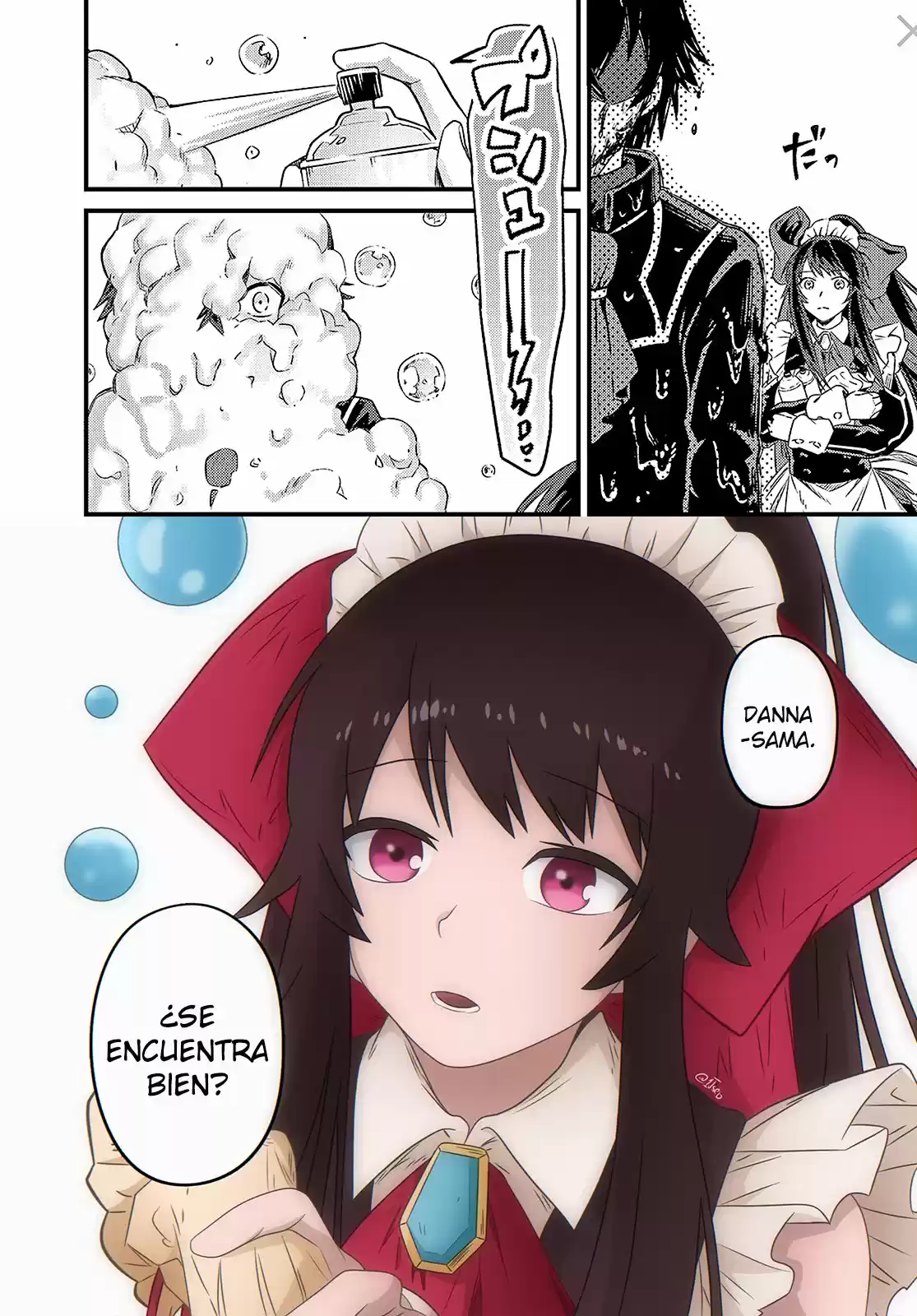 Ore Wa Seikan Kokka No Akutoku Ryōshu! - Capítulo 3 - Página 26 - LectorTMOo