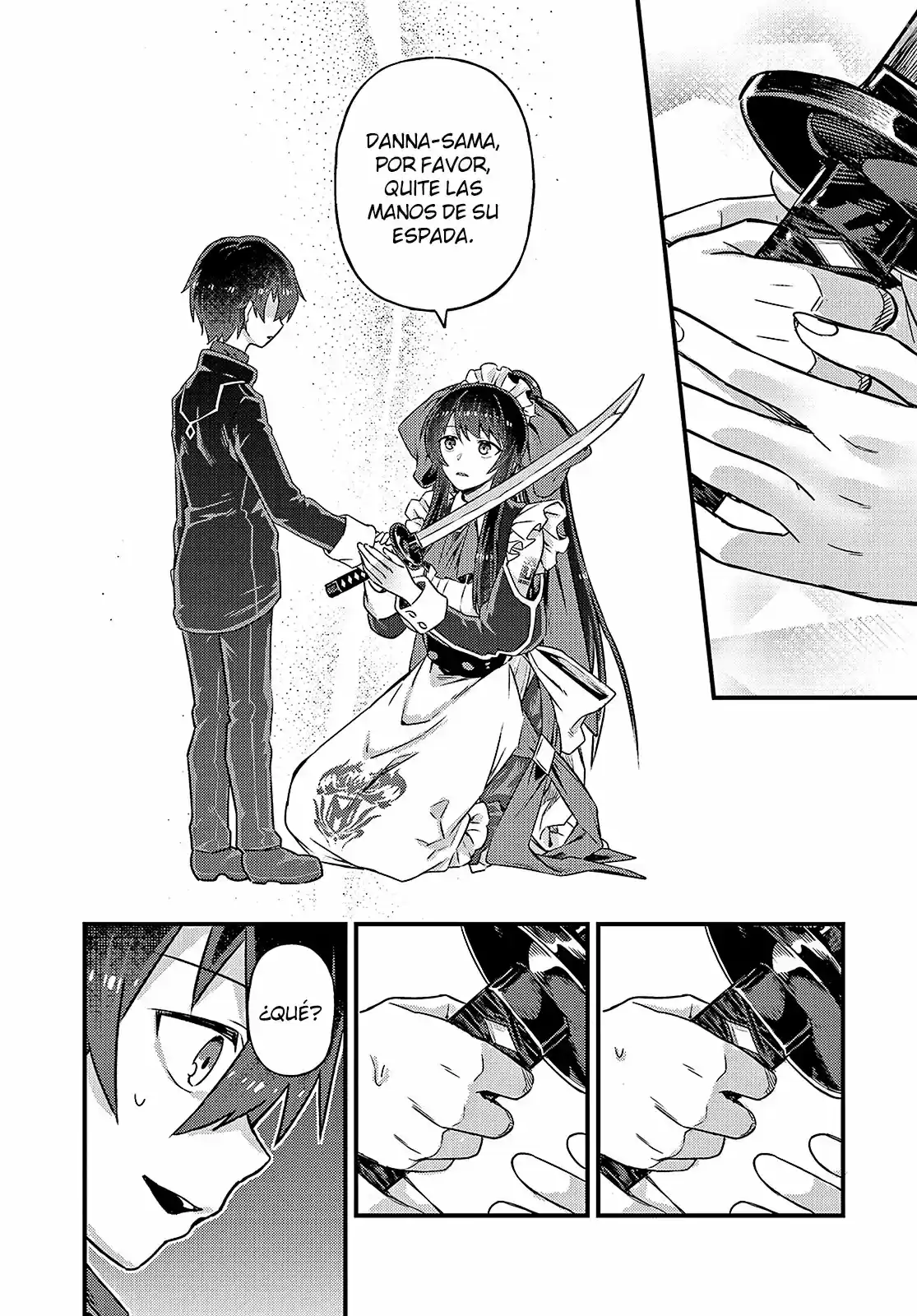 Ore Wa Seikan Kokka No Akutoku Ryōshu! - Capítulo 3 - Página 28 - LectorTMOo