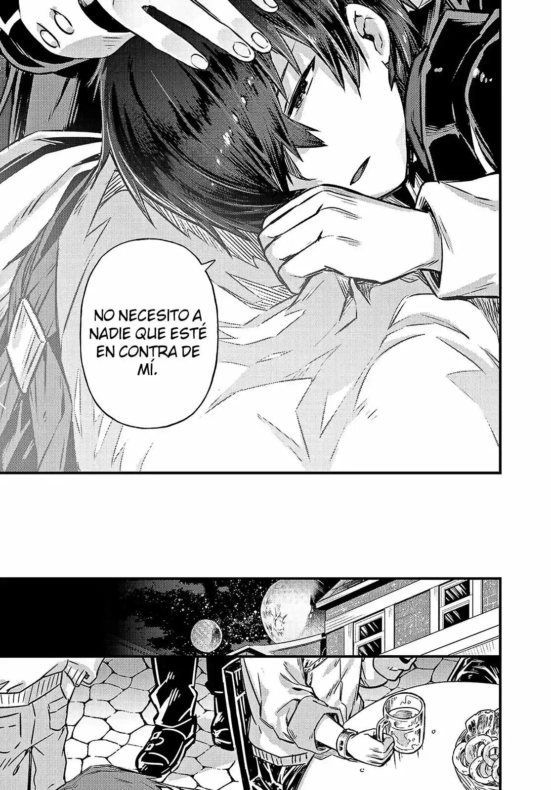 Ore Wa Seikan Kokka No Akutoku Ryōshu! - Capítulo 3 - Página 33 - LectorTMOo