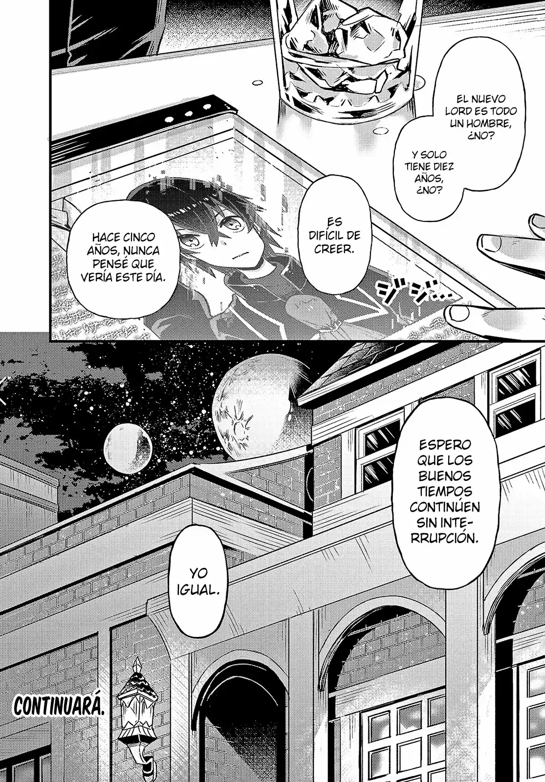 Ore Wa Seikan Kokka No Akutoku Ryōshu! - Capítulo 3 - Página 36 - LectorTMOo
