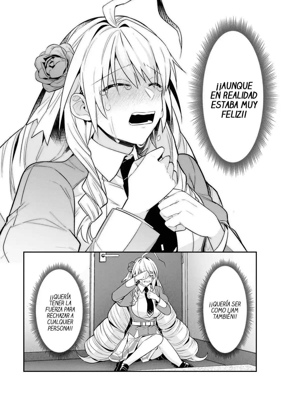 Ore Wa Seikan Kokka No Akutoku Ryōshu! - Capítulo 30.1 - Página 5 - LectorTMOo