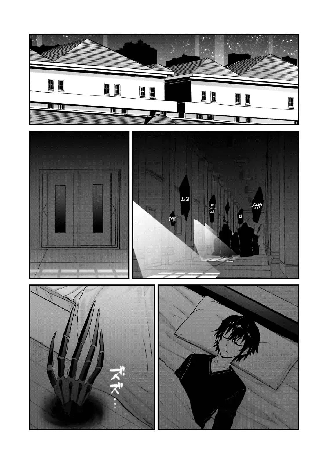 Ore Wa Seikan Kokka No Akutoku Ryōshu! - Capítulo 30.1 - Página 12 - LectorTMOo