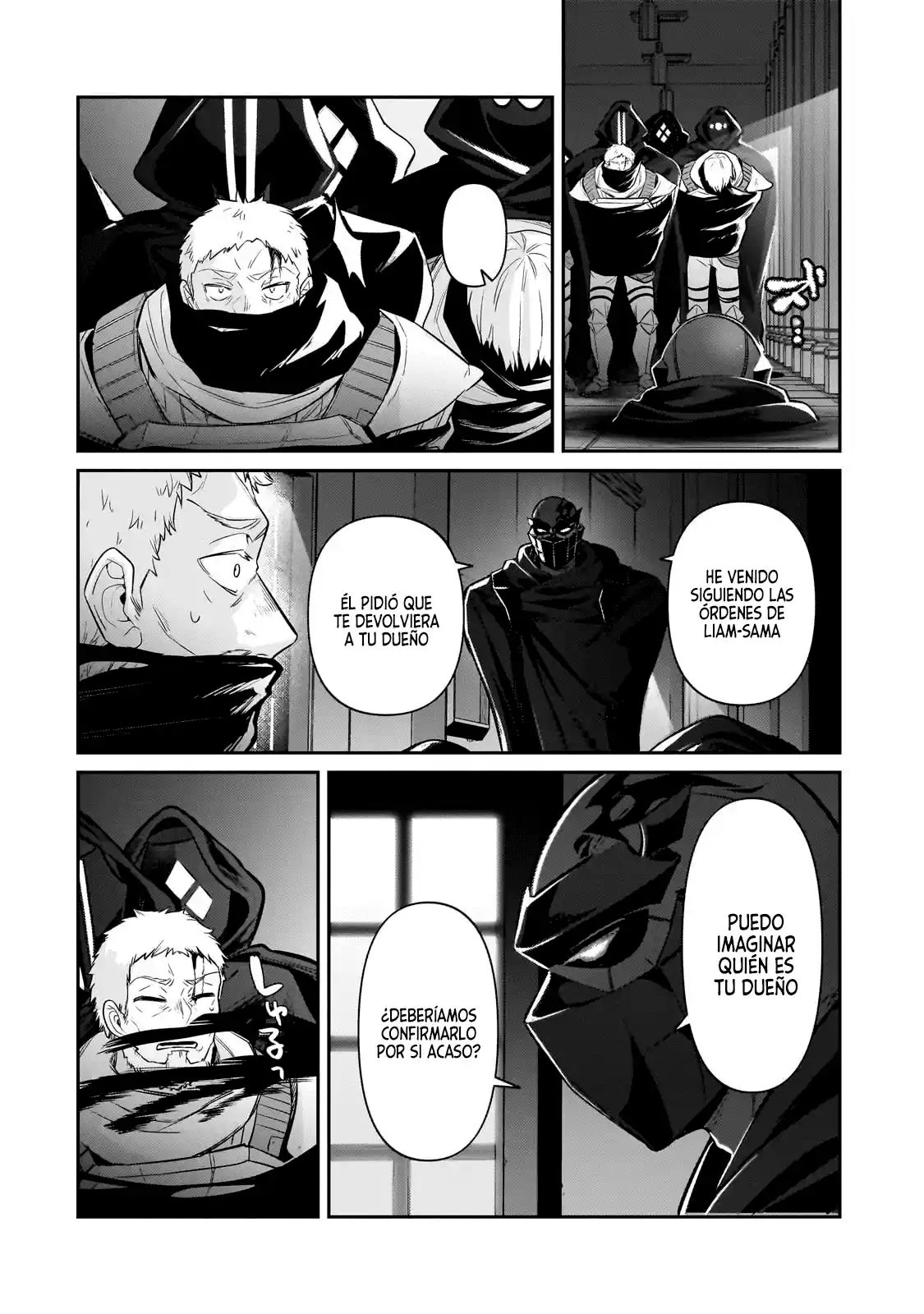 Ore Wa Seikan Kokka No Akutoku Ryōshu! - Capítulo 30.1 - Página 15 - LectorTMOo