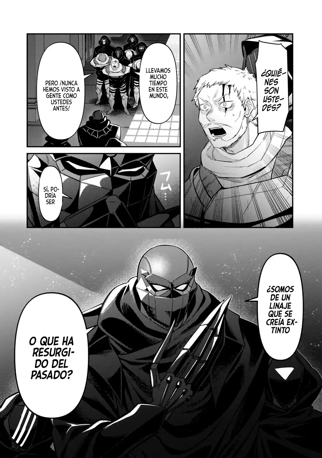 Ore Wa Seikan Kokka No Akutoku Ryōshu! - Capítulo 30.1 - Página 17 - LectorTMOo