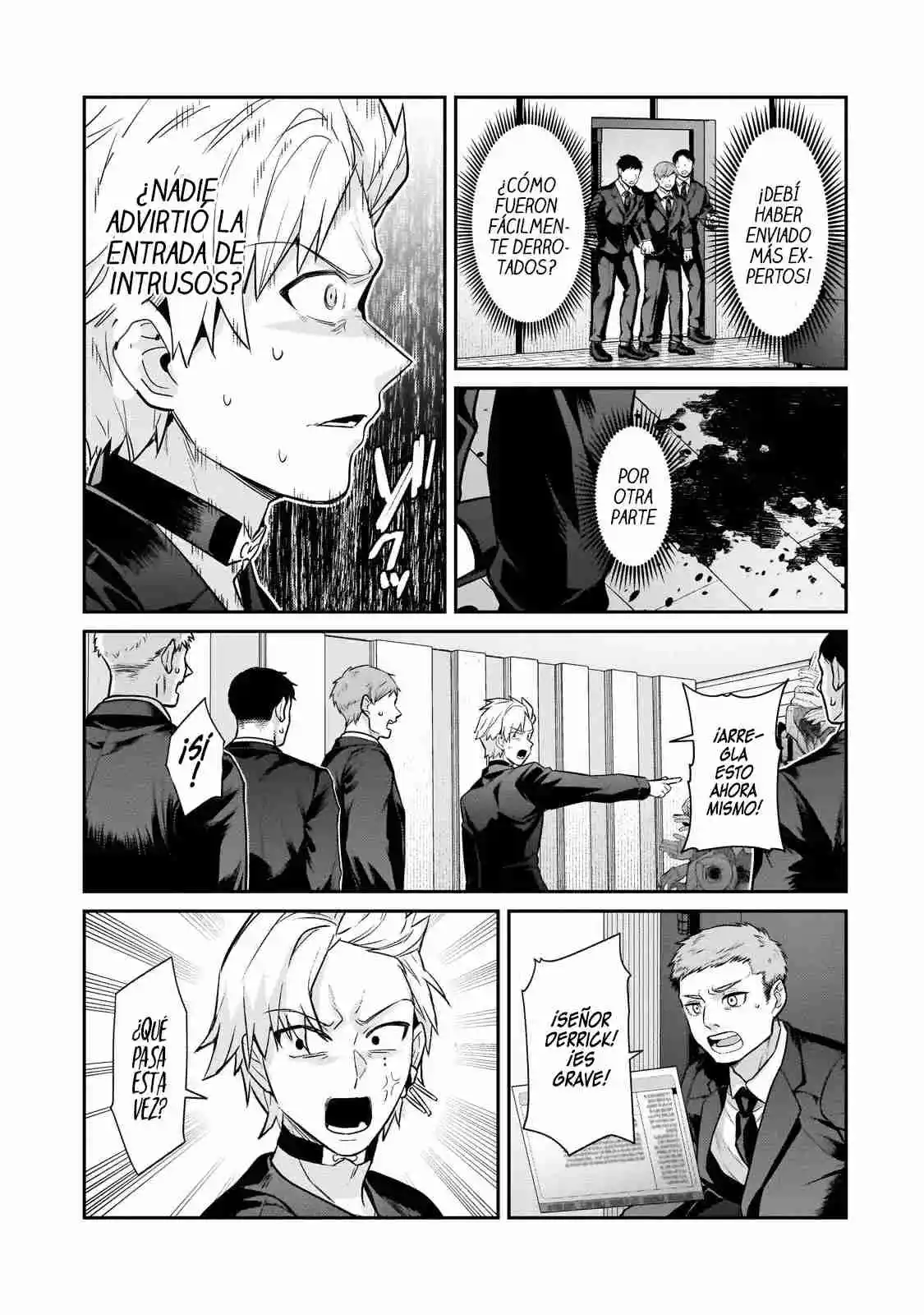 Ore Wa Seikan Kokka No Akutoku Ryōshu! - Capítulo 30.2 - Página 6 - LectorTMOo