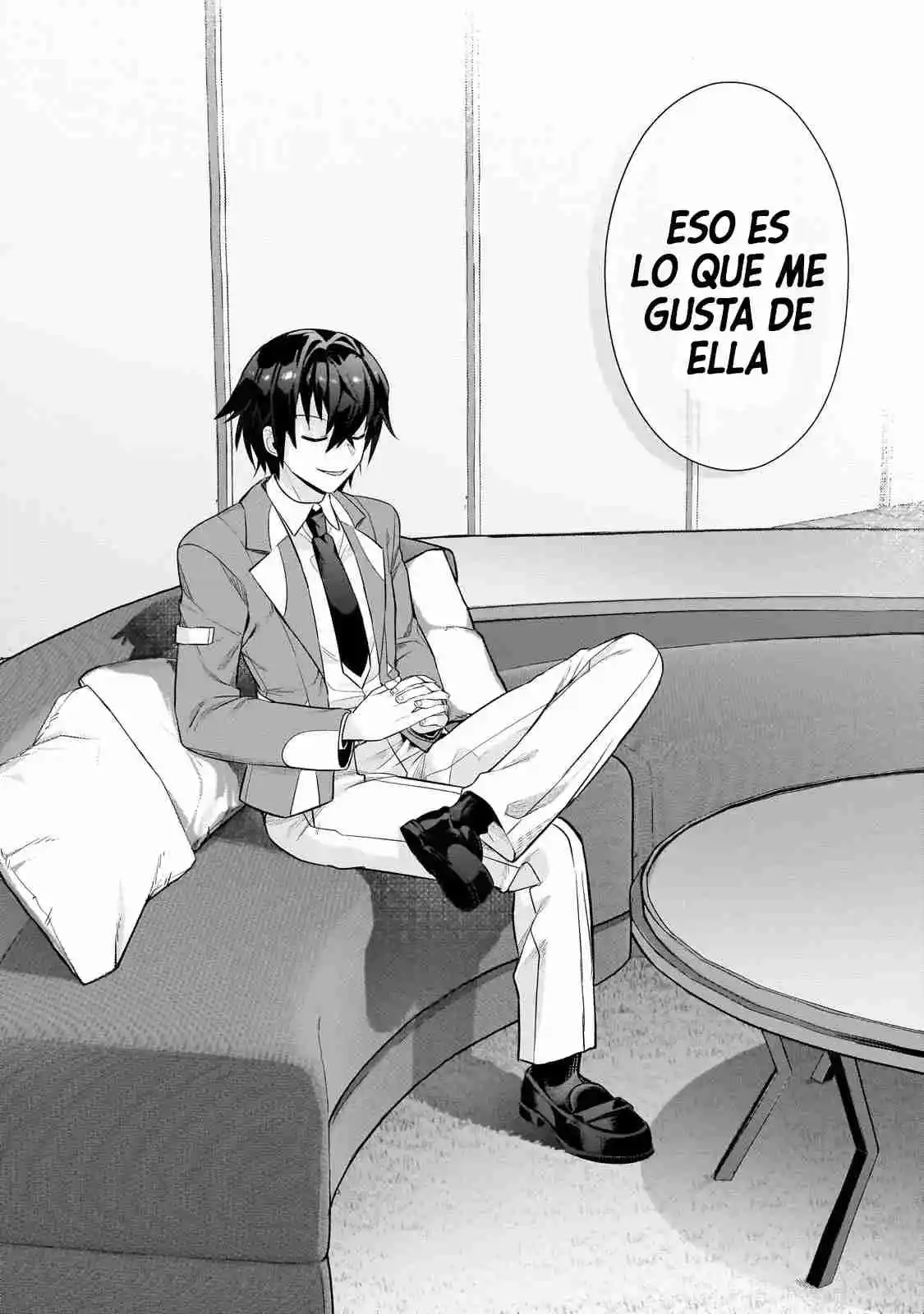 Ore Wa Seikan Kokka No Akutoku Ryōshu! - Capítulo 30.2 - Página 15 - LectorTMOo