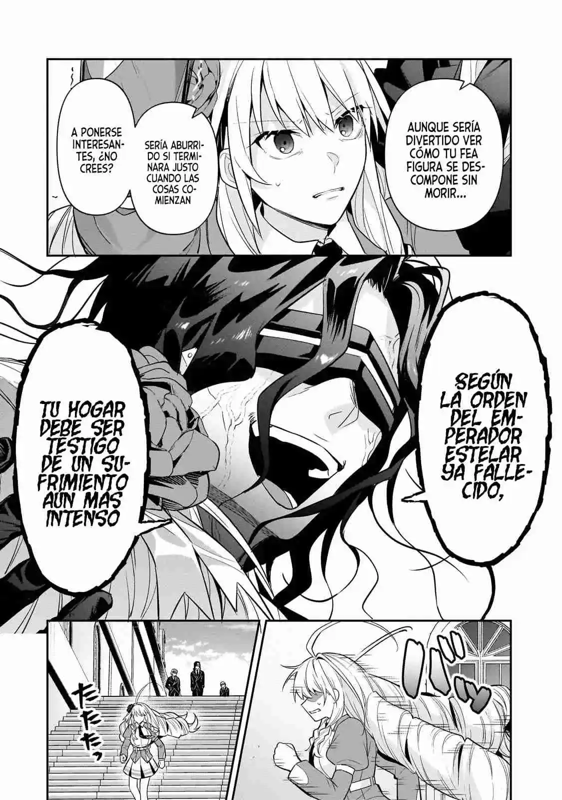 Ore Wa Seikan Kokka No Akutoku Ryōshu! - Capítulo 30.2 - Página 17 - LectorTMOo