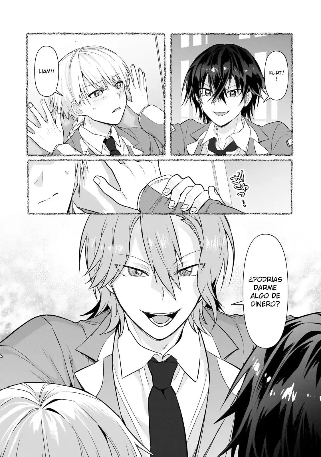 Ore Wa Seikan Kokka No Akutoku Ryōshu! - Capítulo 31.1 - Página 7 - LectorTMOo