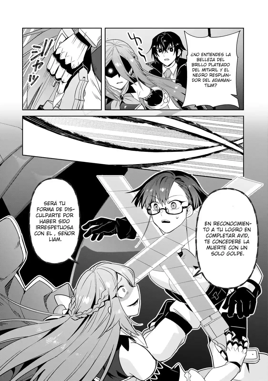Ore Wa Seikan Kokka No Akutoku Ryōshu! - Capítulo 31.2 - Página 7 - LectorTMOo
