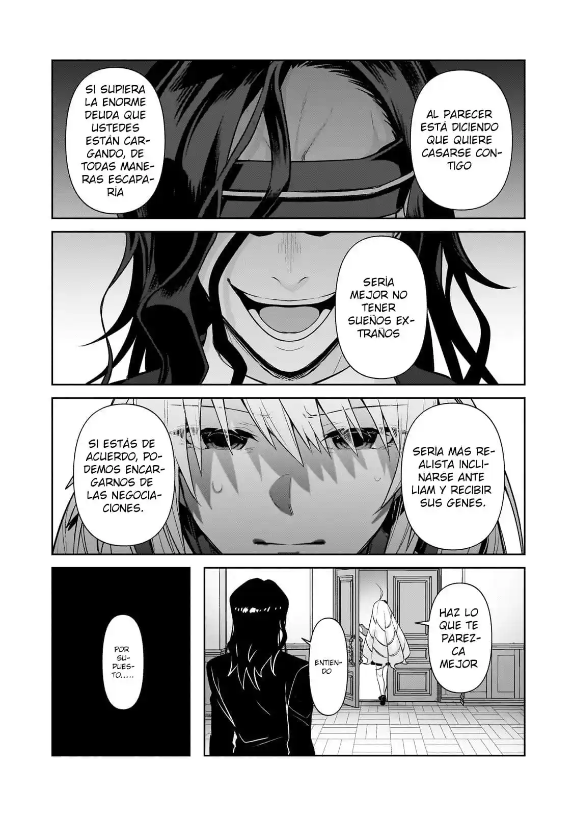 Ore Wa Seikan Kokka No Akutoku Ryōshu! - Capítulo 31.2 - Página 12 - LectorTMOo