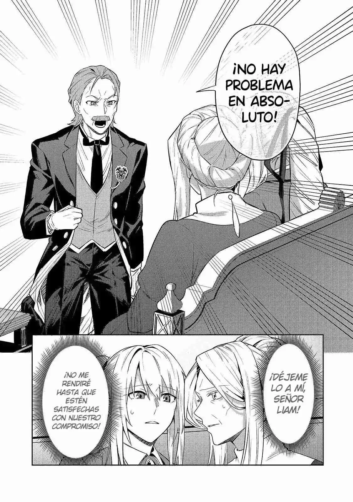 Ore Wa Seikan Kokka No Akutoku Ryōshu! - Capítulo 32.1 - Página 10 - LectorTMOo