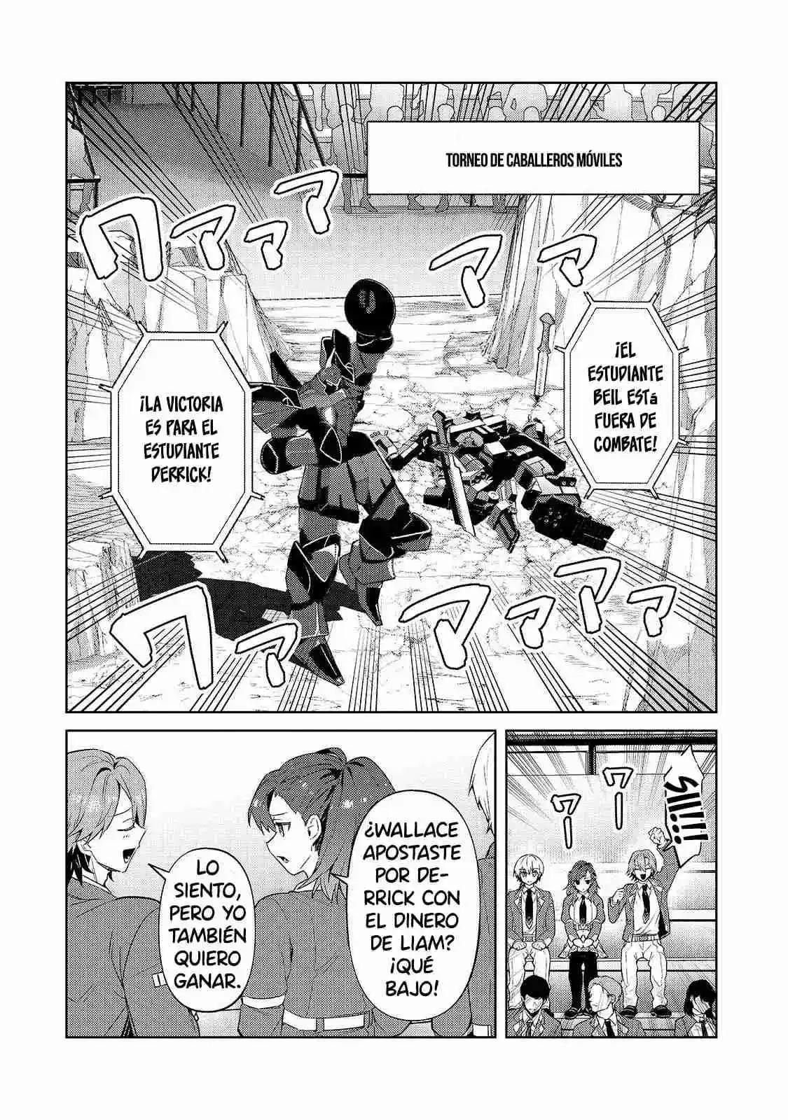 Ore Wa Seikan Kokka No Akutoku Ryōshu! - Capítulo 32.1 - Página 11 - LectorTMOo
