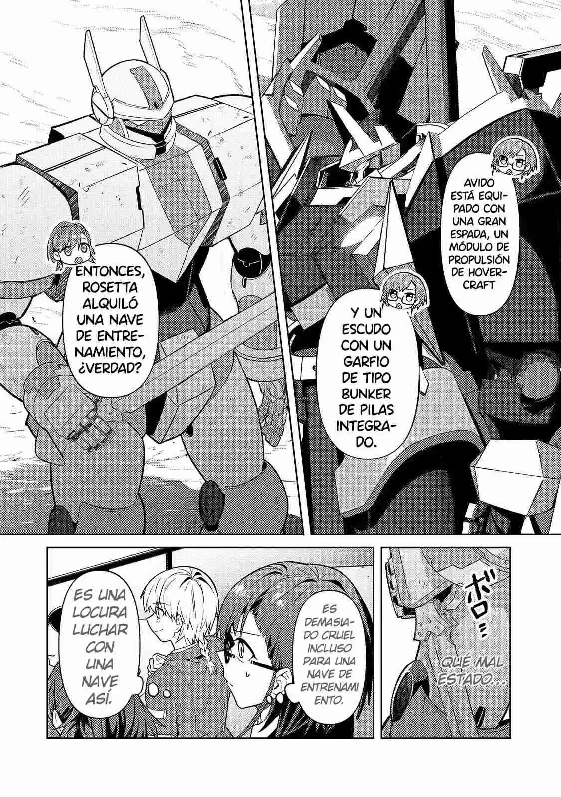 Ore Wa Seikan Kokka No Akutoku Ryōshu! - Capítulo 32.1 - Página 15 - LectorTMOo