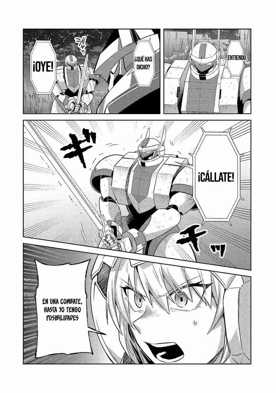 Ore Wa Seikan Kokka No Akutoku Ryōshu! - Capítulo 32.1 - Página 17 - LectorTMOo