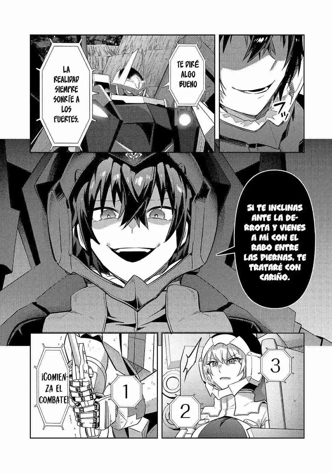 Ore Wa Seikan Kokka No Akutoku Ryōshu! - Capítulo 32.1 - Página 18 - LectorTMOo