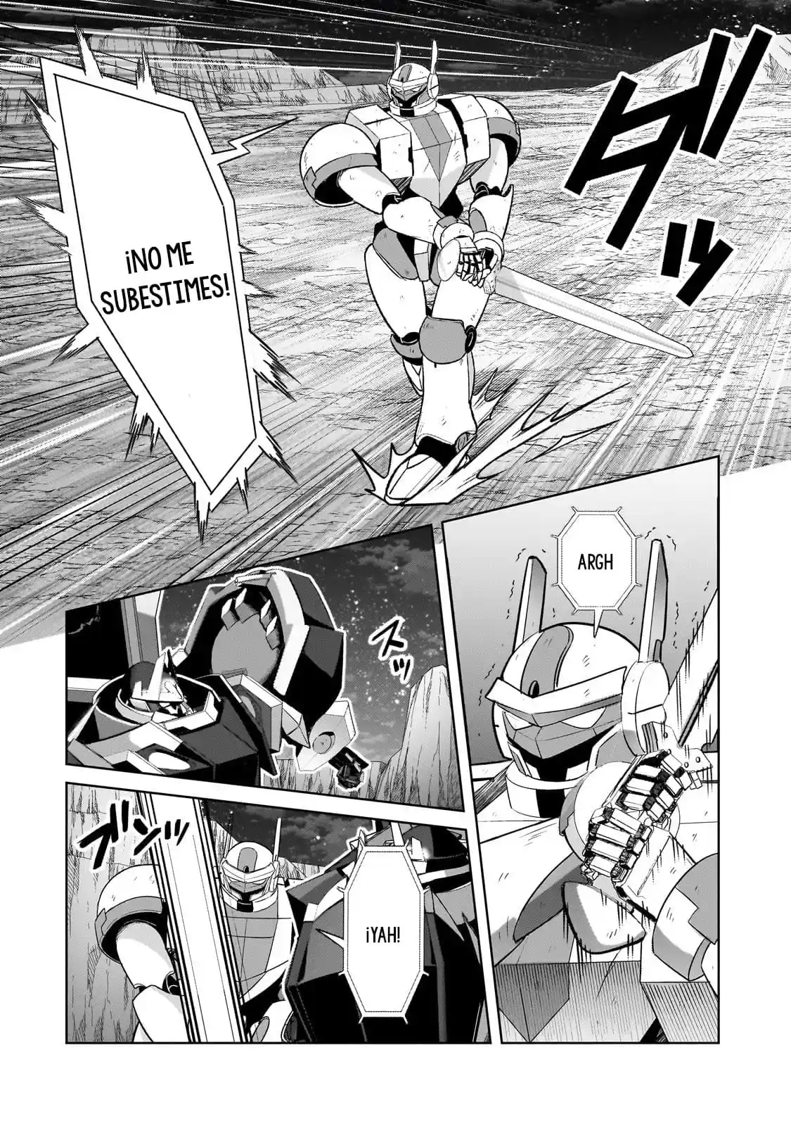 Ore Wa Seikan Kokka No Akutoku Ryōshu! - Capítulo 32.2 - Página 4 - LectorTMOo