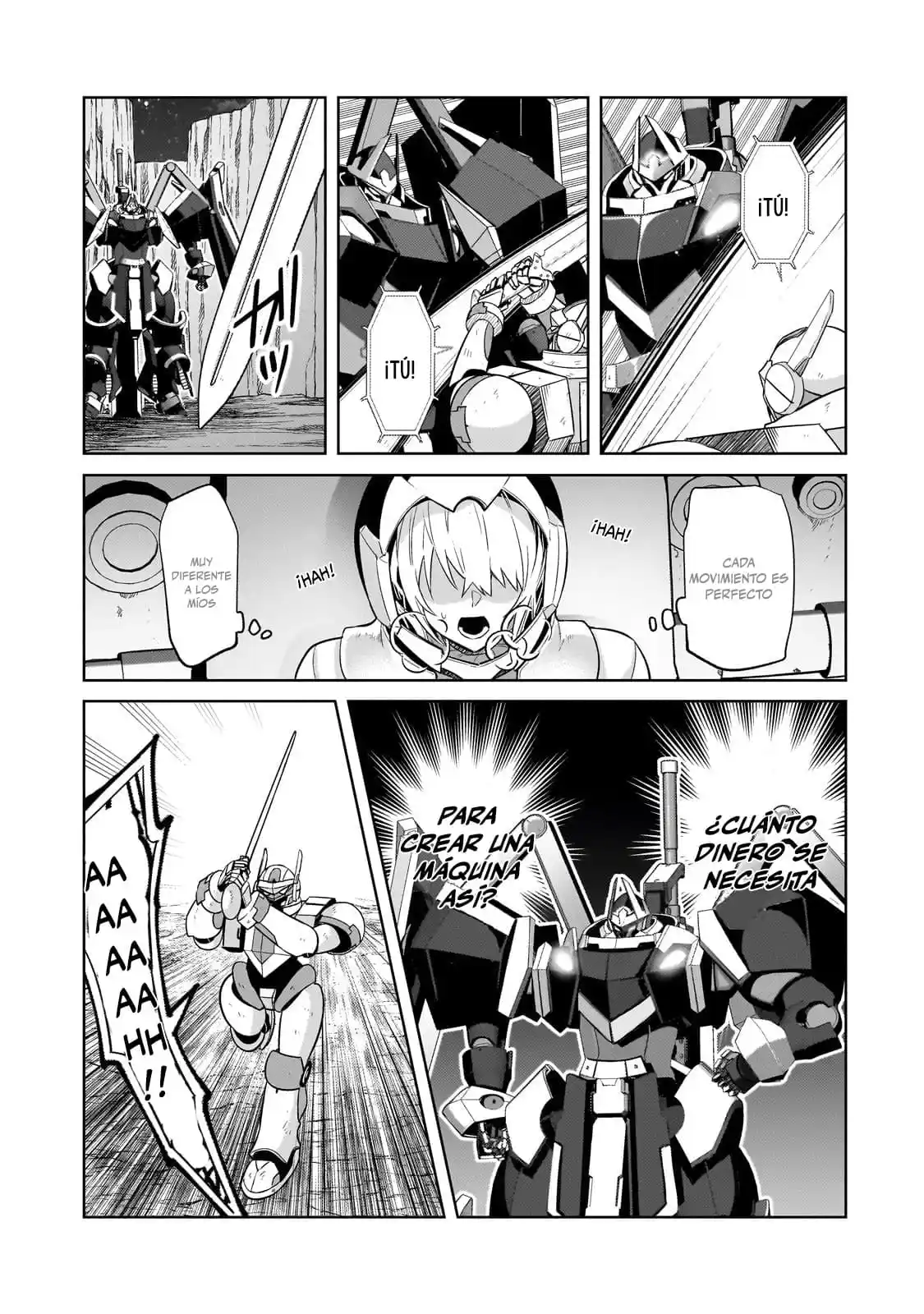 Ore Wa Seikan Kokka No Akutoku Ryōshu! - Capítulo 32.2 - Página 5 - LectorTMOo