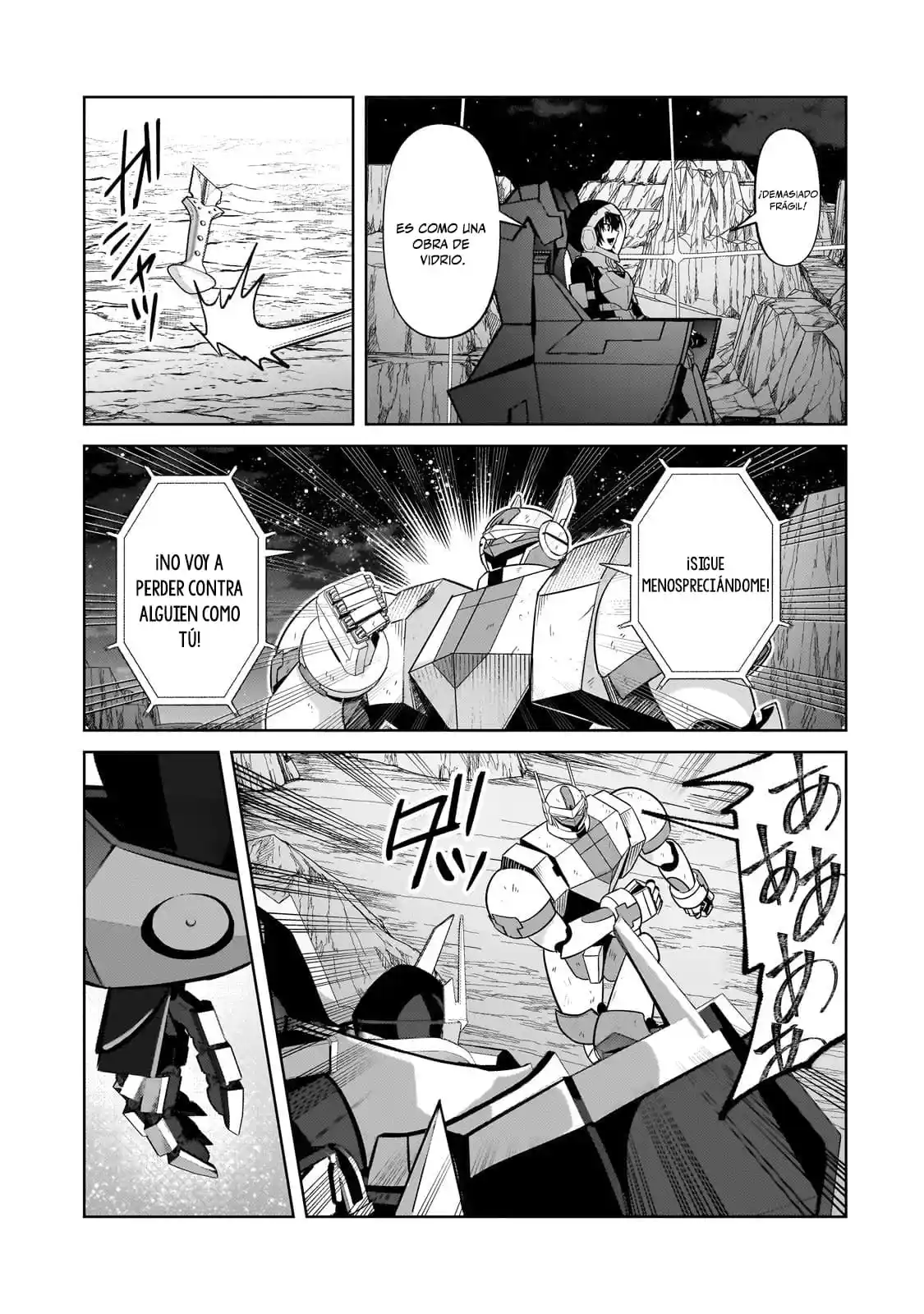 Ore Wa Seikan Kokka No Akutoku Ryōshu! - Capítulo 32.2 - Página 7 - LectorTMOo