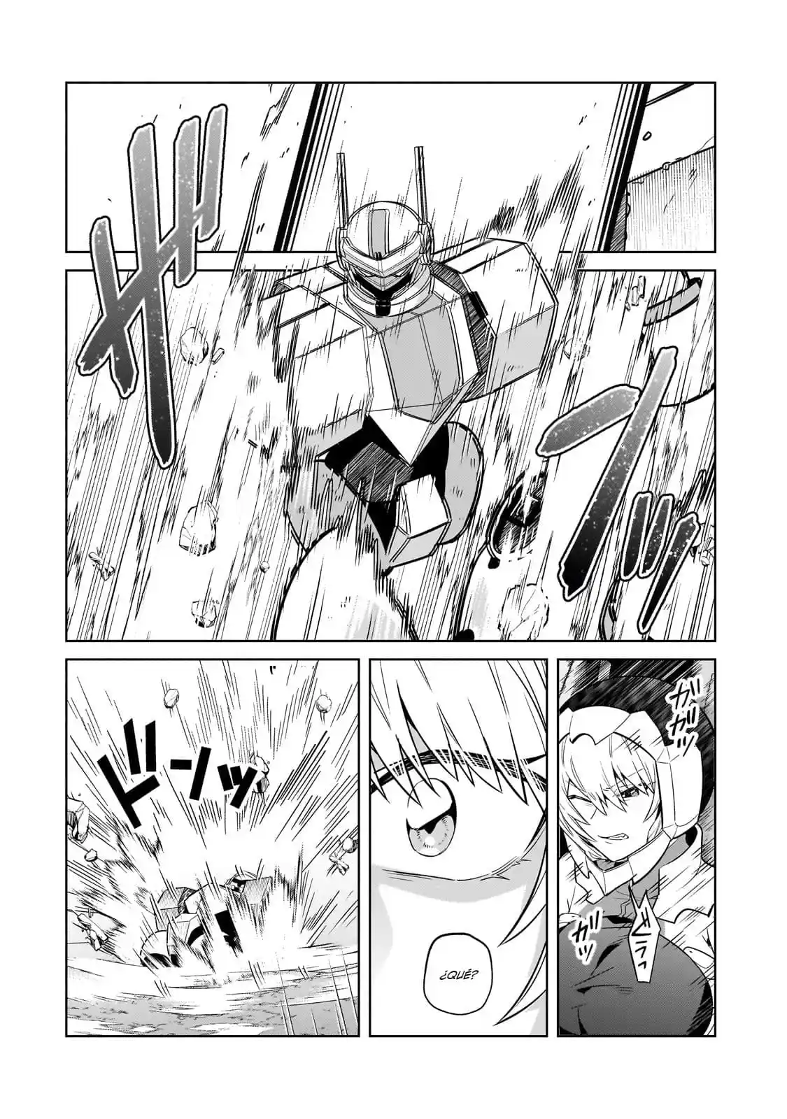 Ore Wa Seikan Kokka No Akutoku Ryōshu! - Capítulo 32.2 - Página 8 - LectorTMOo