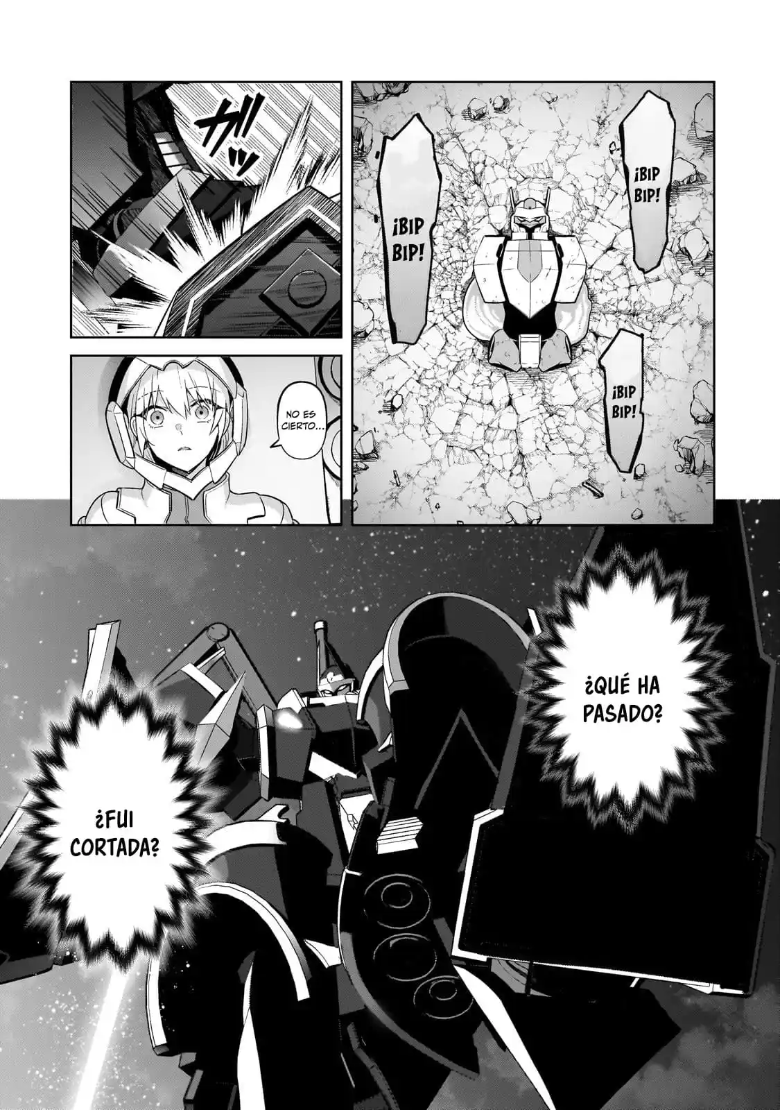 Ore Wa Seikan Kokka No Akutoku Ryōshu! - Capítulo 32.2 - Página 9 - LectorTMOo