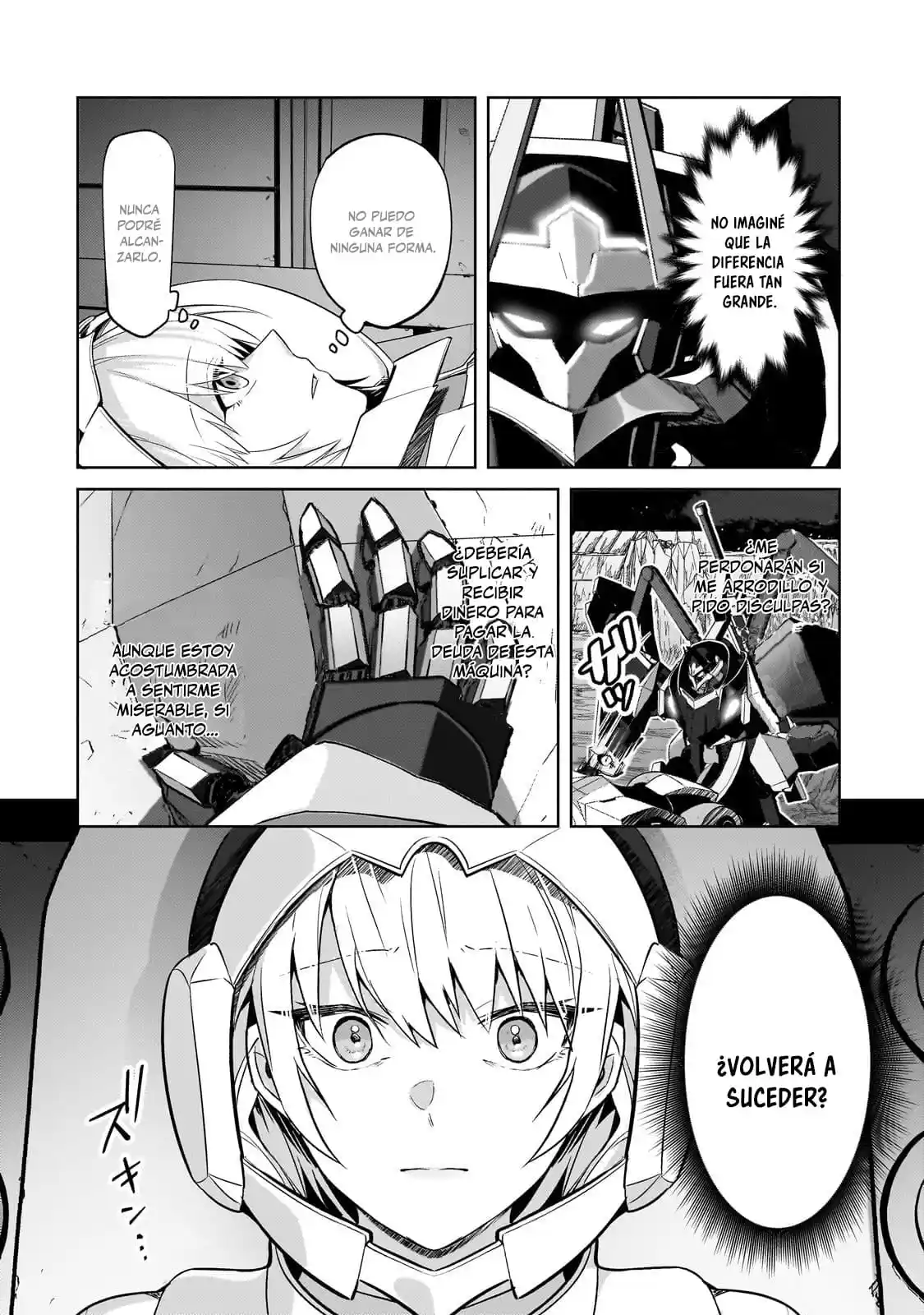 Ore Wa Seikan Kokka No Akutoku Ryōshu! - Capítulo 32.2 - Página 10 - LectorTMOo