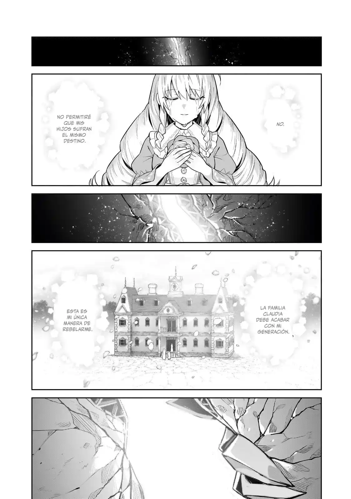 Ore Wa Seikan Kokka No Akutoku Ryōshu! - Capítulo 32.2 - Página 11 - LectorTMOo