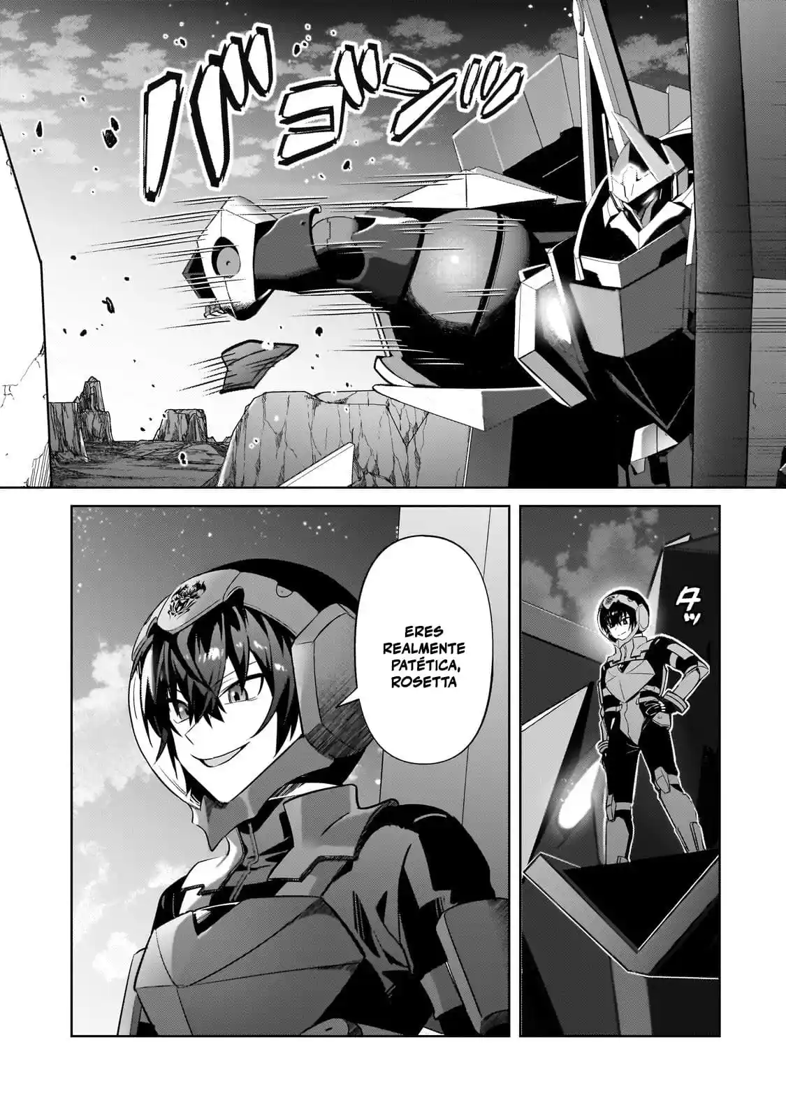 Ore Wa Seikan Kokka No Akutoku Ryōshu! - Capítulo 32.2 - Página 12 - LectorTMOo