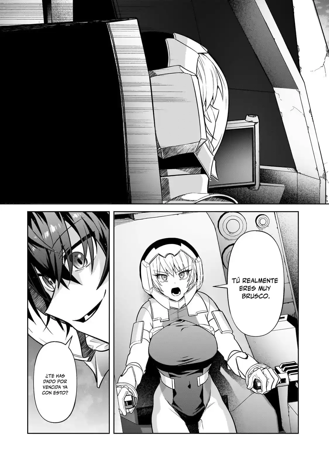 Ore Wa Seikan Kokka No Akutoku Ryōshu! - Capítulo 32.2 - Página 13 - LectorTMOo