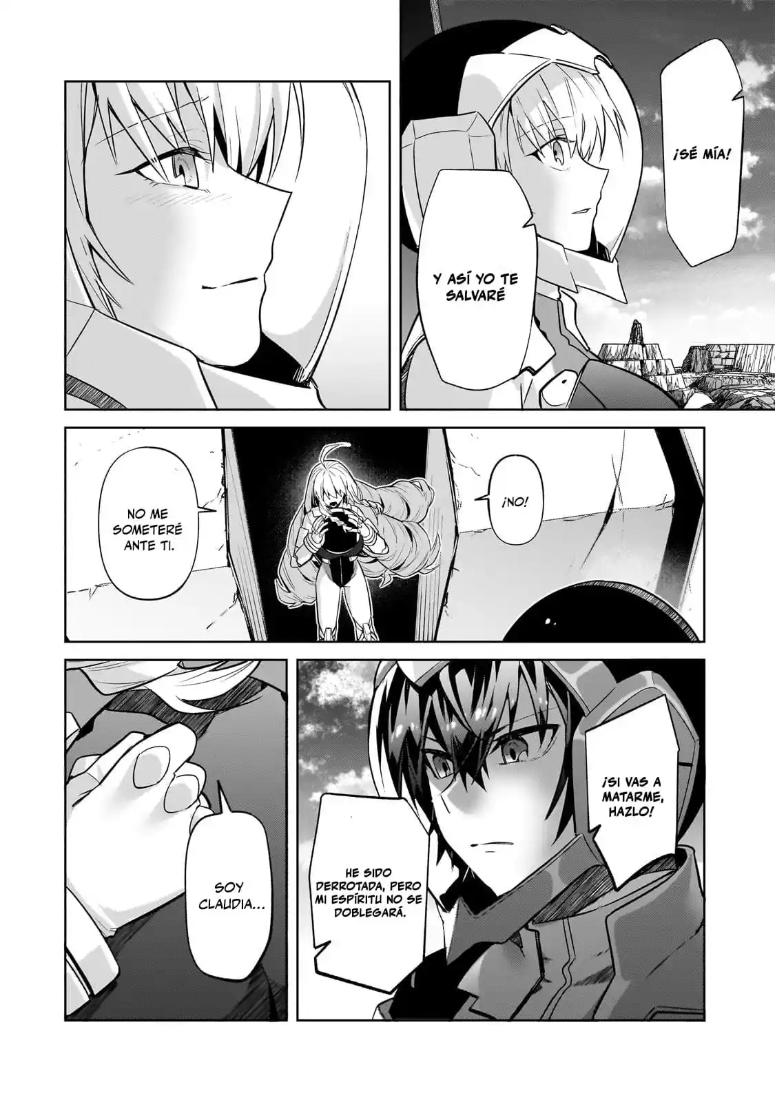 Ore Wa Seikan Kokka No Akutoku Ryōshu! - Capítulo 32.2 - Página 14 - LectorTMOo