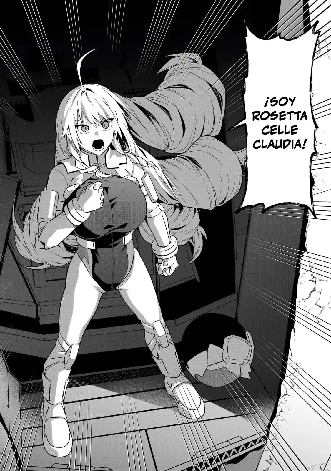 Ore Wa Seikan Kokka No Akutoku Ryōshu! - Capítulo 32.2 - Página 15 - LectorTMOo