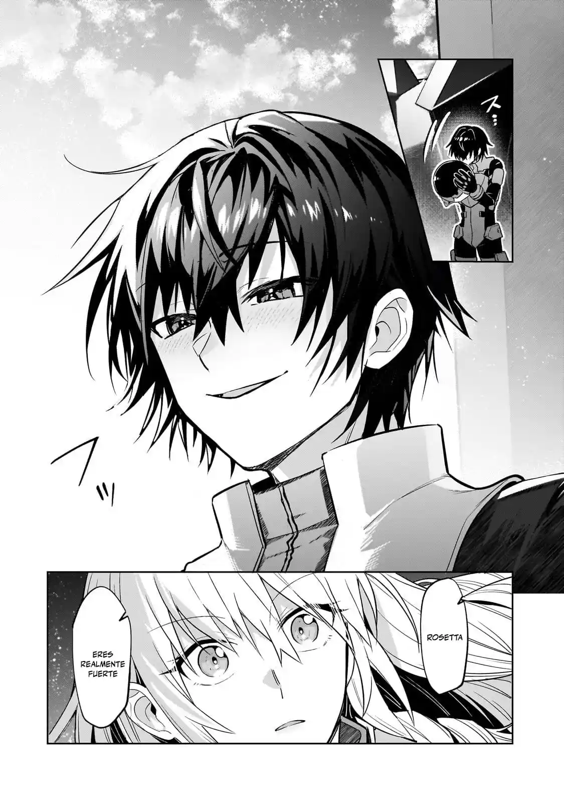 Ore Wa Seikan Kokka No Akutoku Ryōshu! - Capítulo 32.2 - Página 16 - LectorTMOo