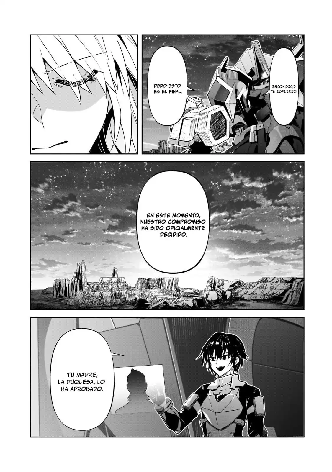 Ore Wa Seikan Kokka No Akutoku Ryōshu! - Capítulo 32.2 - Página 17 - LectorTMOo