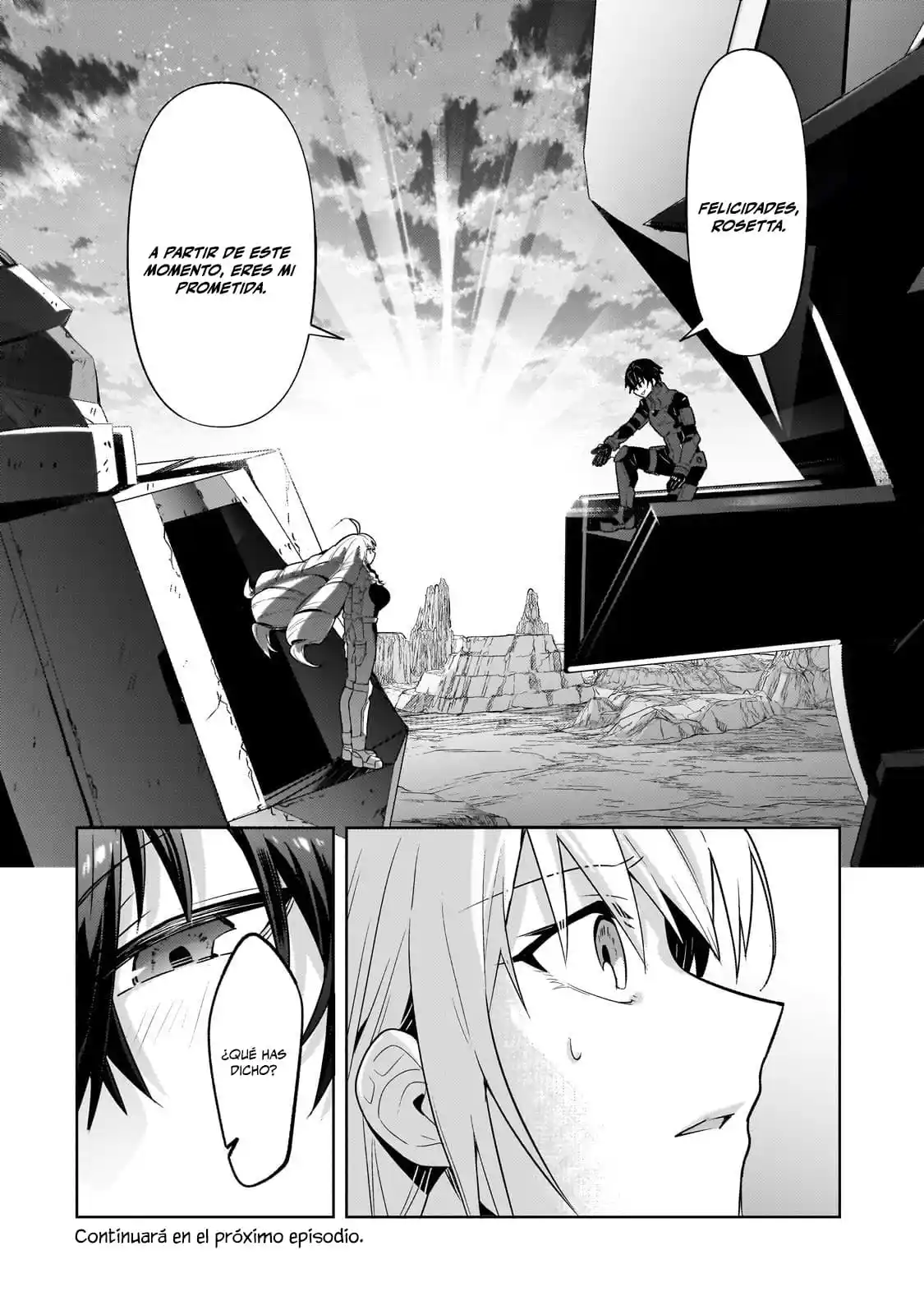 Ore Wa Seikan Kokka No Akutoku Ryōshu! - Capítulo 32.2 - Página 18 - LectorTMOo