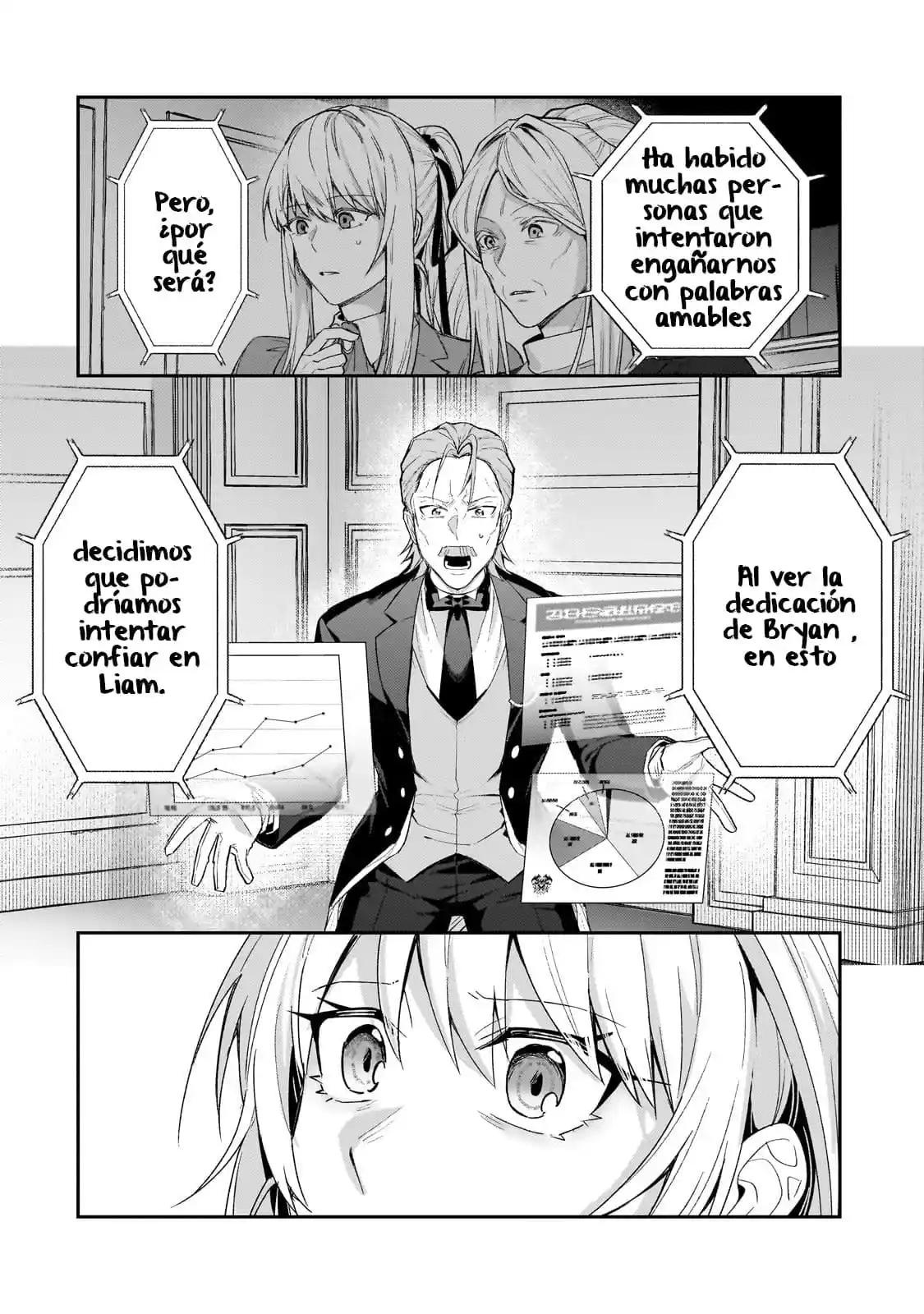 Ore Wa Seikan Kokka No Akutoku Ryōshu! - Capítulo 33.1 - Página 7 - LectorTMOo