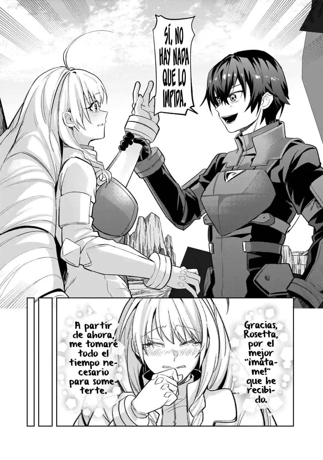 Ore Wa Seikan Kokka No Akutoku Ryōshu! - Capítulo 33.1 - Página 9 - LectorTMOo