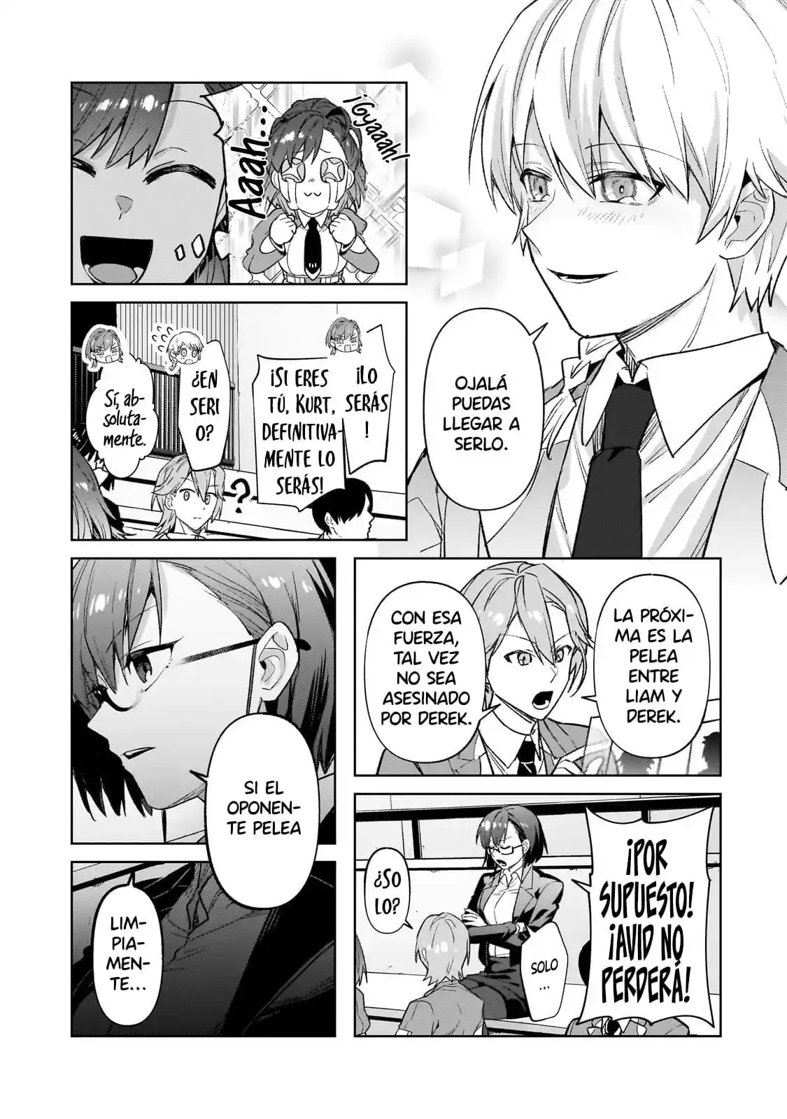 Ore Wa Seikan Kokka No Akutoku Ryōshu! - Capítulo 33.1 - Página 12 - LectorTMOo