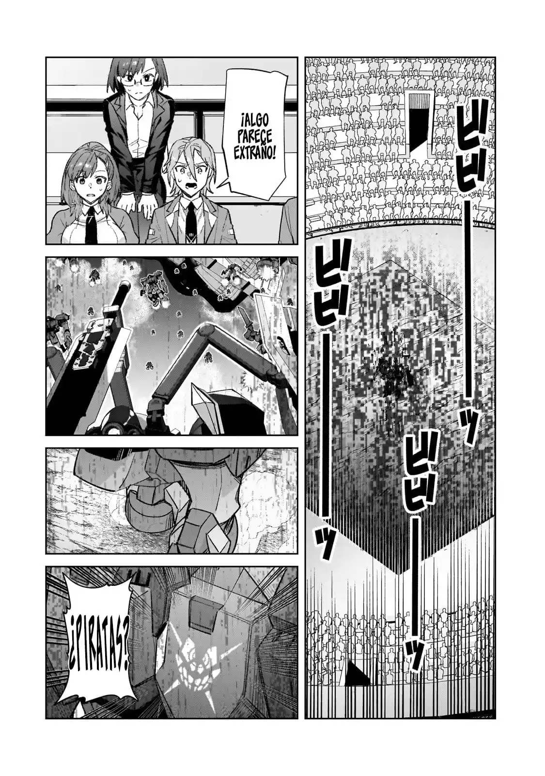 Ore Wa Seikan Kokka No Akutoku Ryōshu! - Capítulo 33.1 - Página 13 - LectorTMOo
