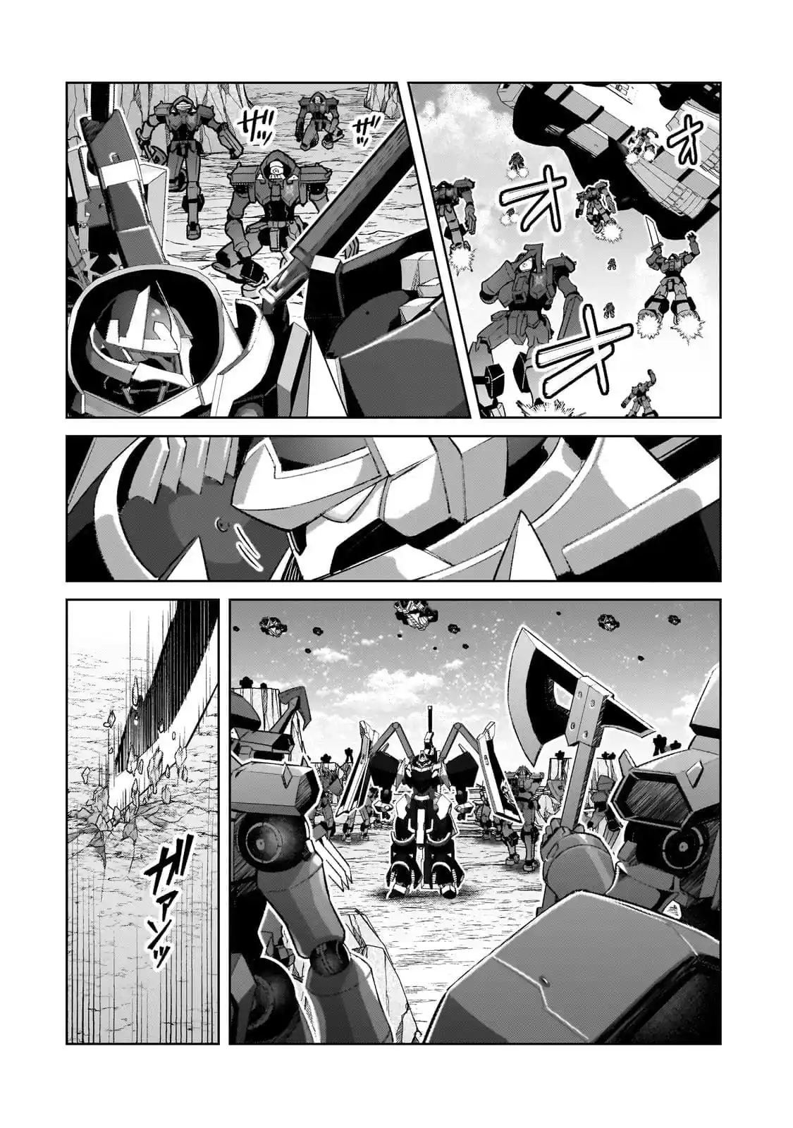 Ore Wa Seikan Kokka No Akutoku Ryōshu! - Capítulo 33.1 - Página 15 - LectorTMOo