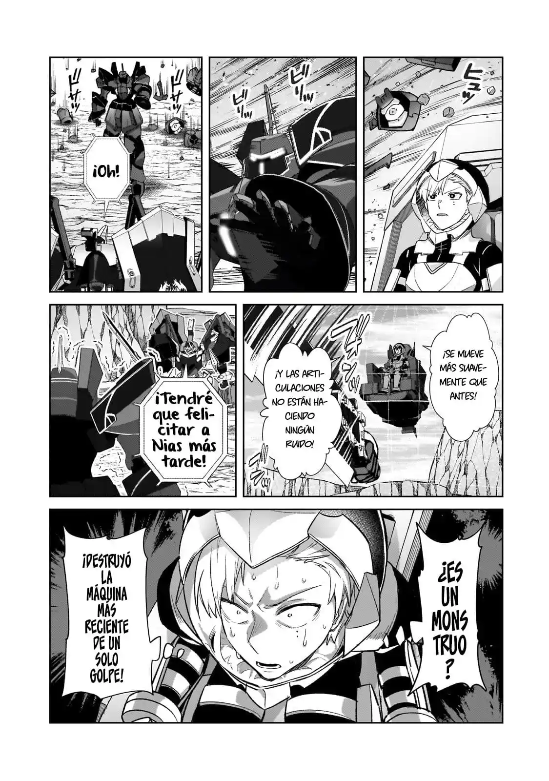 Ore Wa Seikan Kokka No Akutoku Ryōshu! - Capítulo 33.1 - Página 21 - LectorTMOo
